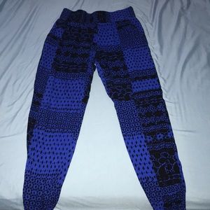 Derek heart pants